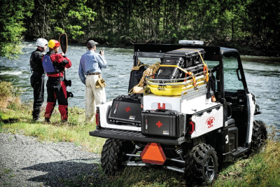 Peli Case 1535 Air leer silber grau Rollkoffer wasserdicht, bruchsicher und staubdicht