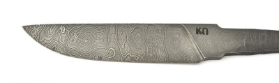 Fedoriaki 100 Flat Damascus