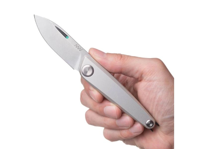 ANV Knives Z050 BB ALU Grey slipjoint
