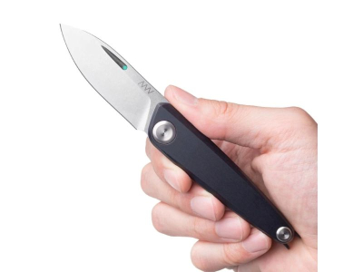 ANV Knives Z050 BB ALU Black