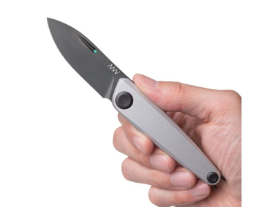 ANV Knives Z050 BB ALU Grey DLC slipjoint