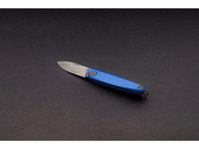 ANV Knives Z050 BB ALU Blue DLC