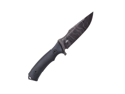 ANV Knives M311 COMP Micarta Black Elmax DLC Topo LE ARMA