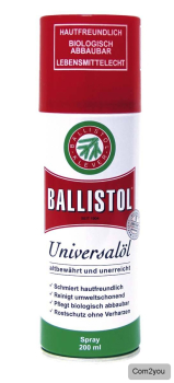 Ballistol Universalöl 200 ml Spray