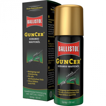 Ballistol GUNCER 50 ml