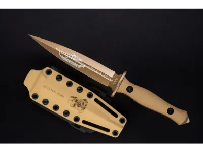 ANV Knives M500 Kamba Desert Storm