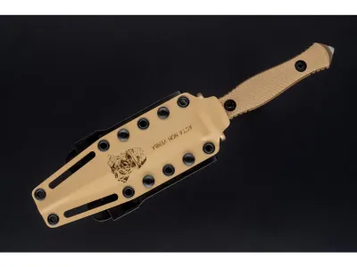 ANV Knives M500 Kamba Desert Storm