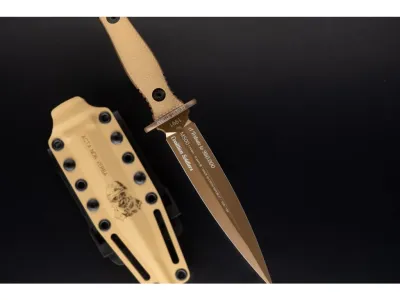 ANV Knives M500 Kamba Desert Storm