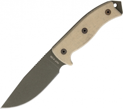 Ontario Knives RAT-5 OD Green outdoor bushcraft