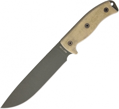 Ontario Knives RAT-7 OD Green outdoormesser feldmesser einsatzmesser survivalmesser