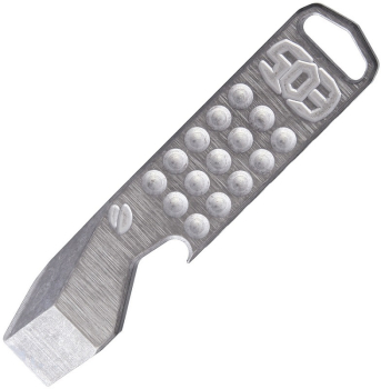 EOS titan Mako Keychain Tool Raw pry bar bottle opener