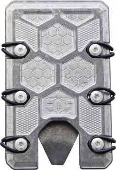 EOS Wallet 2.5 Stonewashed Titan Geldscheinklammer