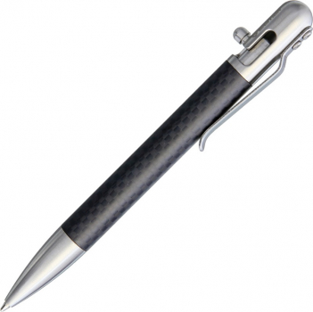 Bastion Gear Bolt Action Pen EDC Carbon