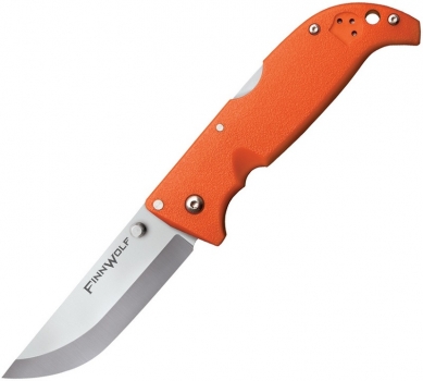 Cold Steel Einhandmesser 2015 Finn Wolf orange