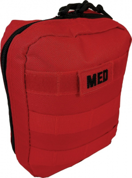 Elite First Aid Tactical Trauma Kit 1 ROT erste hilfe set