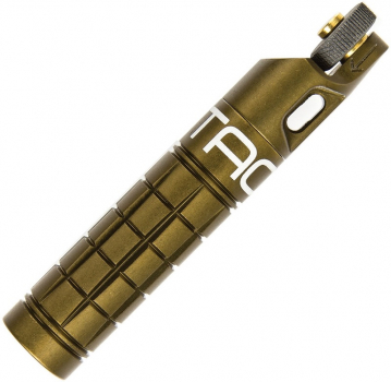 Exotac nanoSPARK One Hand Lighter OD Green