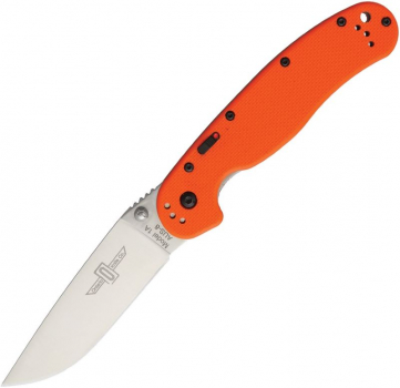 Ontario Knives RAT 1A SP Assisted Opener AUS8 Orange