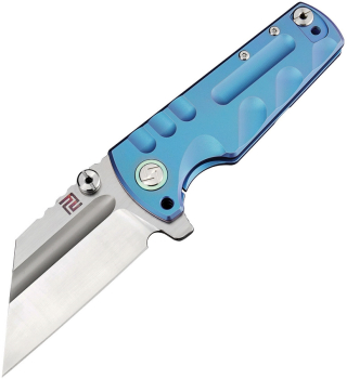 Artisan Cutlery Proponent Titan Blue