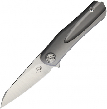 Liong Mah Designs Hawk Titan Framelock
