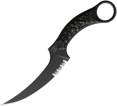 Bastinelli Knives Mako fixed Bronze limited