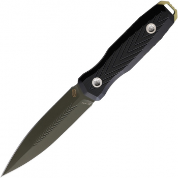 EOS Mini Thresher Fixed Blade Black Gold Spike