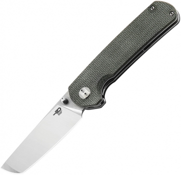 Bestech Knives Sledgehammer Linerlock Green