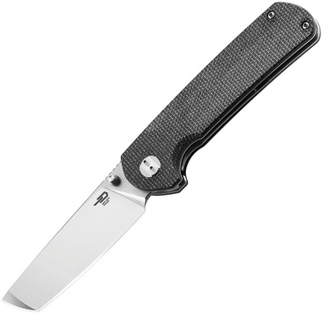 Bestech Knives Sledgehammer Linerlock Black Micarta