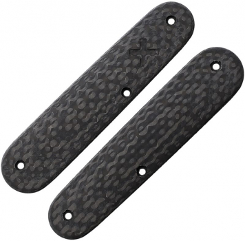 Flytanium Victorinox Cadet Carbon Contoured Schalen