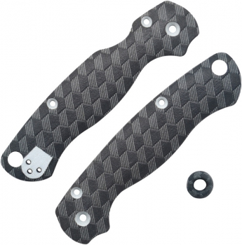 Chroma Scales Para 2 Tiles Hex Scales and Bead Griffschalen Spyderco