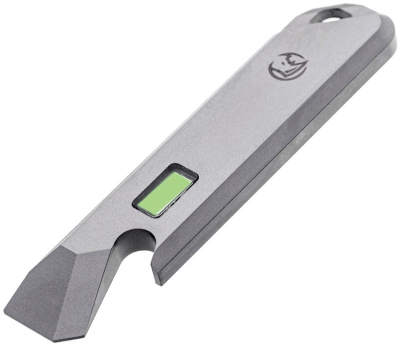 Glow Rhino Tritium Pry Bar grün