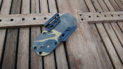 Ka-Bar Befestigungssystem