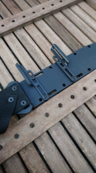 Ka-Bar Befestigungssystem
