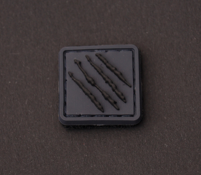 Bastinelli Patch Craws Black/Grey