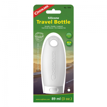 Coghlans Travel Bottle Clear silikon tuben für ketchup senf sonnencreme lotion oder Shampoo