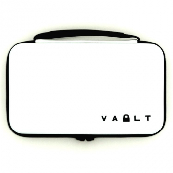VAULT Case Smooth Polar White edc taschen aufbewahrung von Uhren messern und Schreibgerät