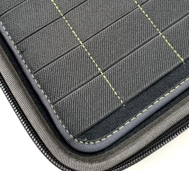 VAULT Case Smooth Polar White edc pouches