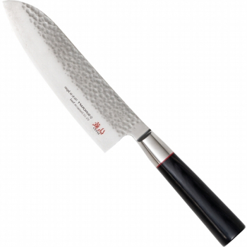 SENZO Küchenmesser Santoku