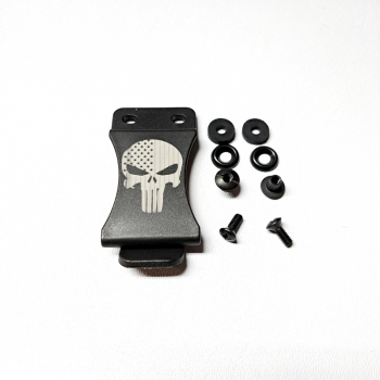 Guertel-Clip-Punisher-FOMI-Black-1-5-Zoll-Stars-and-Stripes--