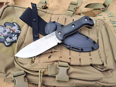 Ka-Bar Knives BK-82 Campanion MagnaCut  outdoormesser
