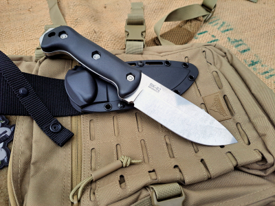 Ka-Bar Knives BK-82 Campanion MagnaCut  outdoormesser