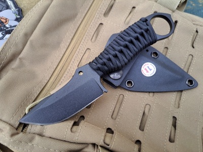 Wildsteer Karlican Black Black Softloop