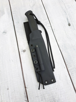 Custom Taco Kydex-Sheath Fällkniven F1 Black