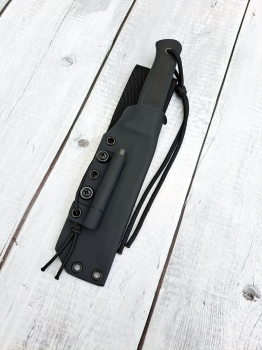 Custom Taco Kydex-Scheide Fällkniven S1 Black sofort lieferbar