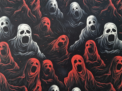 Kydex Lost Souls infused thermoplastischer Kunststoff