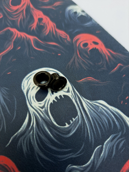 Kydex Lost Souls infused thermoplastischer Kunststoff