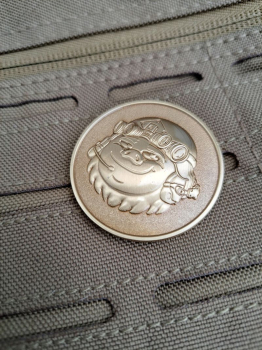 North Mountain Blade Chop Mini G10 Green