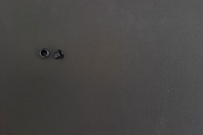 Kydex MAS Gray 2mm | 30x30cm | Holster & Scheiden