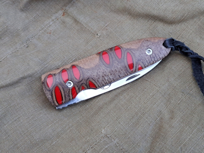 Citadel Monterey Banksia Red