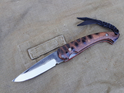 Citadel Trident Banksia Black