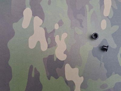 Kydex MultiCam Tropic, Kydex 2mm USA, holster building material, printed Kydex sheet, tactical gear DIY, Kydex knife sheath, Kydex infused